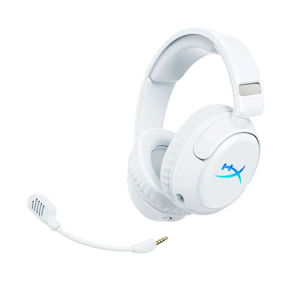 WIRELESS HEADSET (หูฟังไร้สาย) HYPERX CLOUD FLIGHT 2 (WHIT)