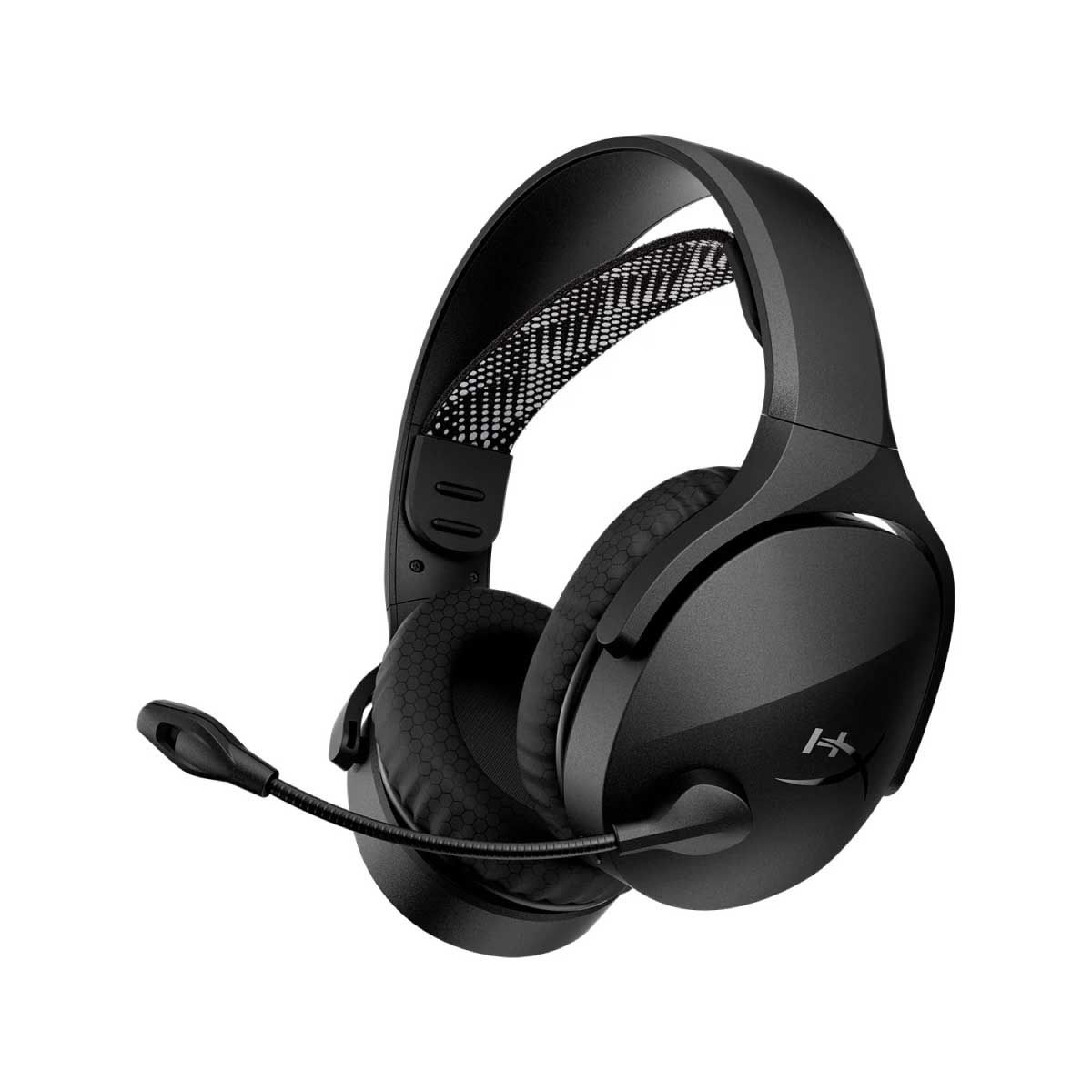 WIRELESS HEADSET (หูฟังไร้สาย) HYPERX CLOUD JET (BLACK)