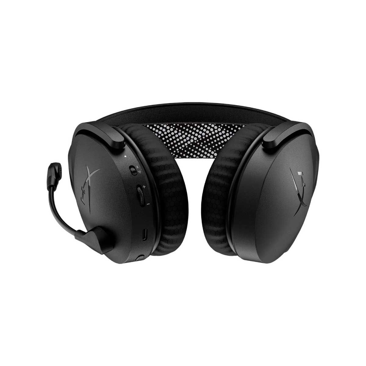 WIRELESS HEADSET (หูฟังไร้สาย) HYPERX CLOUD JET (BLACK)