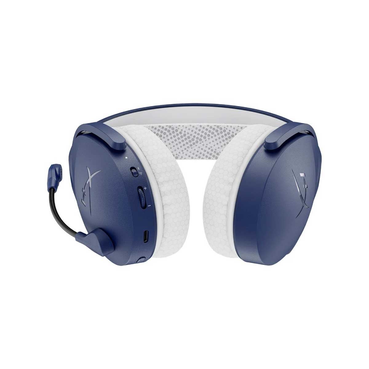 WIRELESS HEADSET (หูฟังไร้สาย) HYPERX CLOUD JET (BLUE)