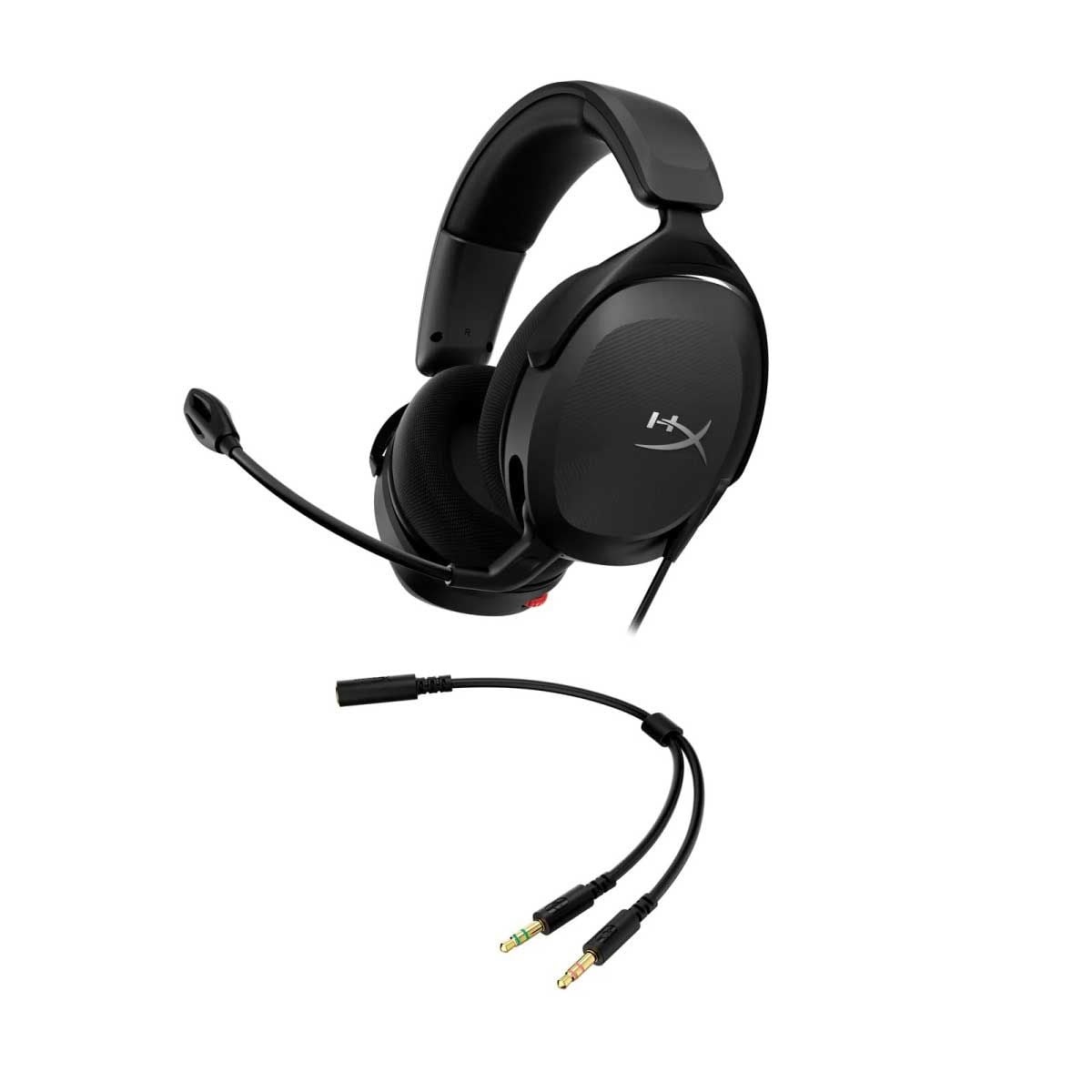 HEADSET (หูฟัง) HYPERX CLOUD STINGER 2 CORE FOR PC