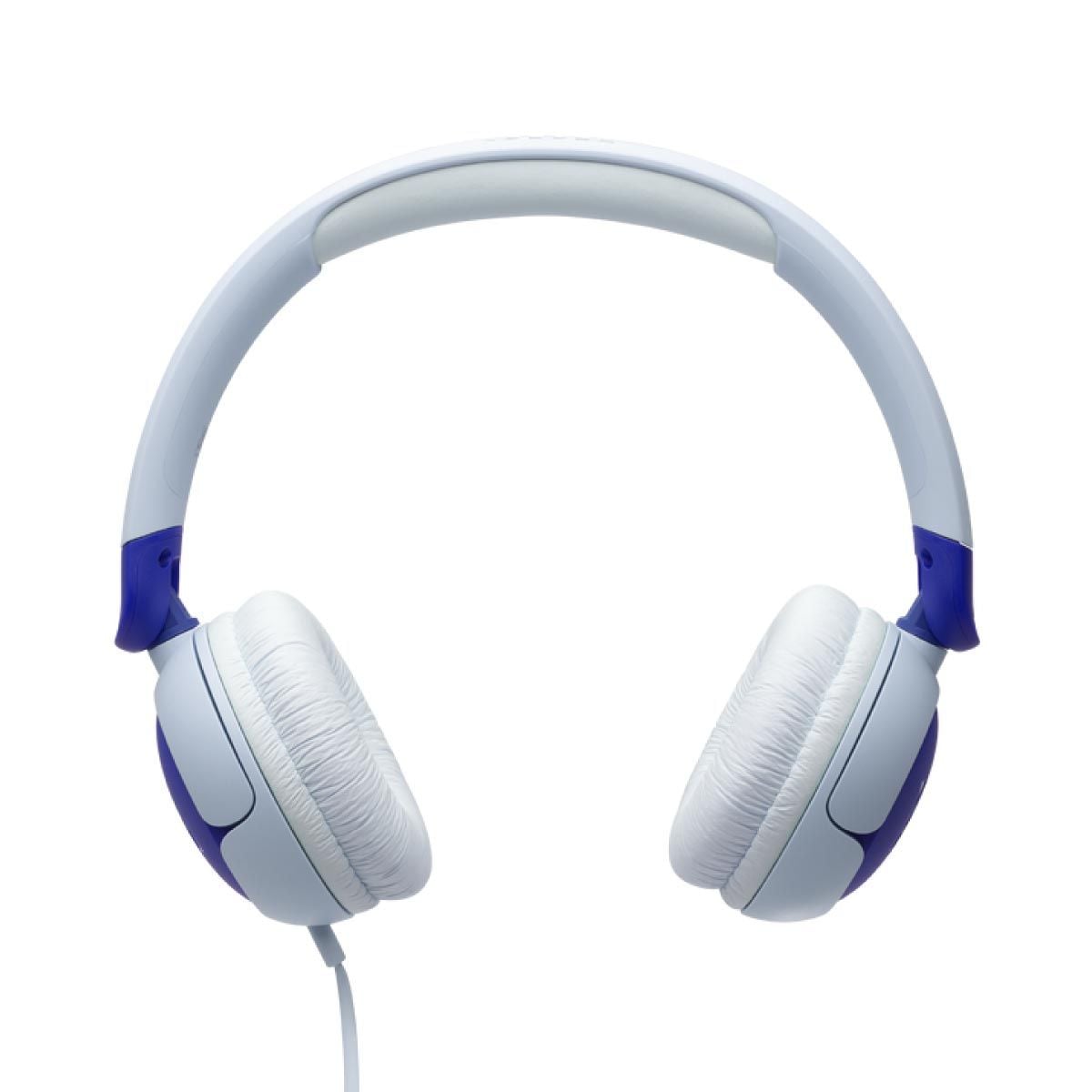 JBL หูฟังครอบหัวแบบมีสาย พร้อมไมโครโฟนในตัว รุ่น JR320
