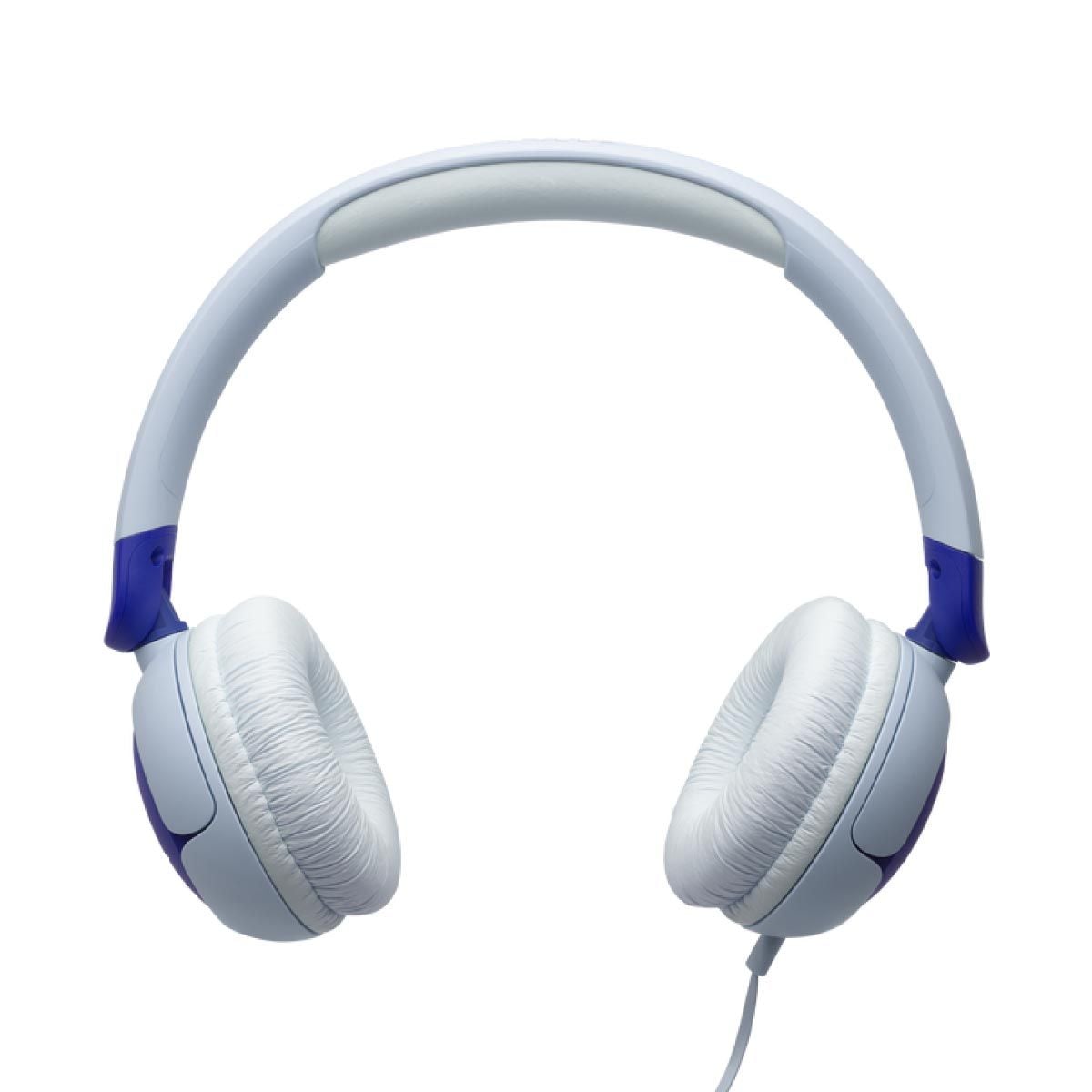 JBL หูฟังครอบหัวแบบมีสาย พร้อมไมโครโฟนในตัว รุ่น JR320