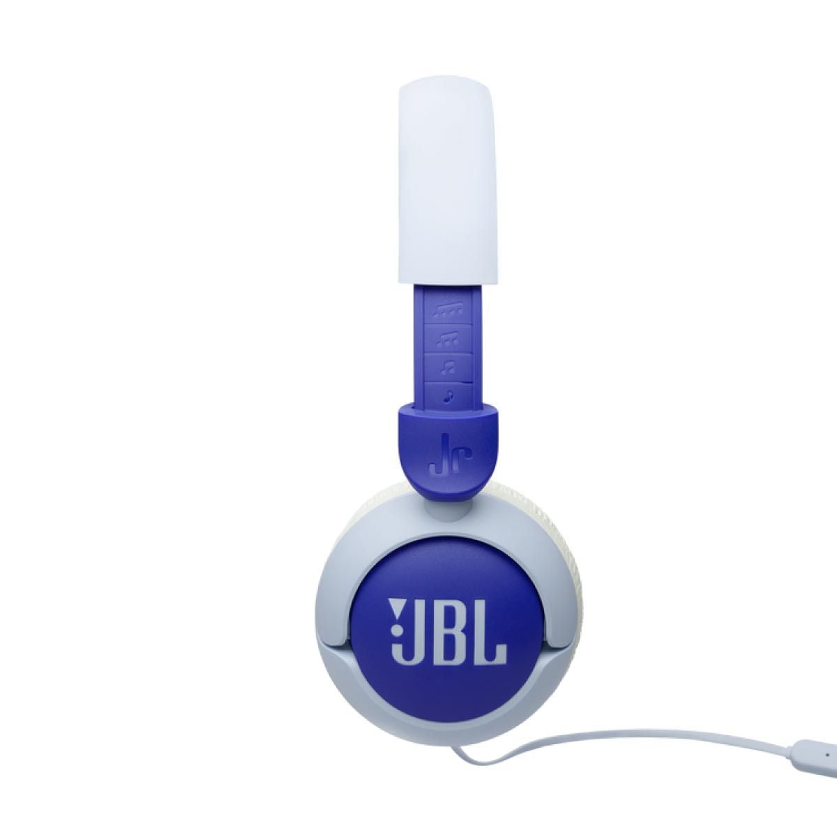 JBL หูฟังครอบหัวแบบมีสาย พร้อมไมโครโฟนในตัว รุ่น JR320