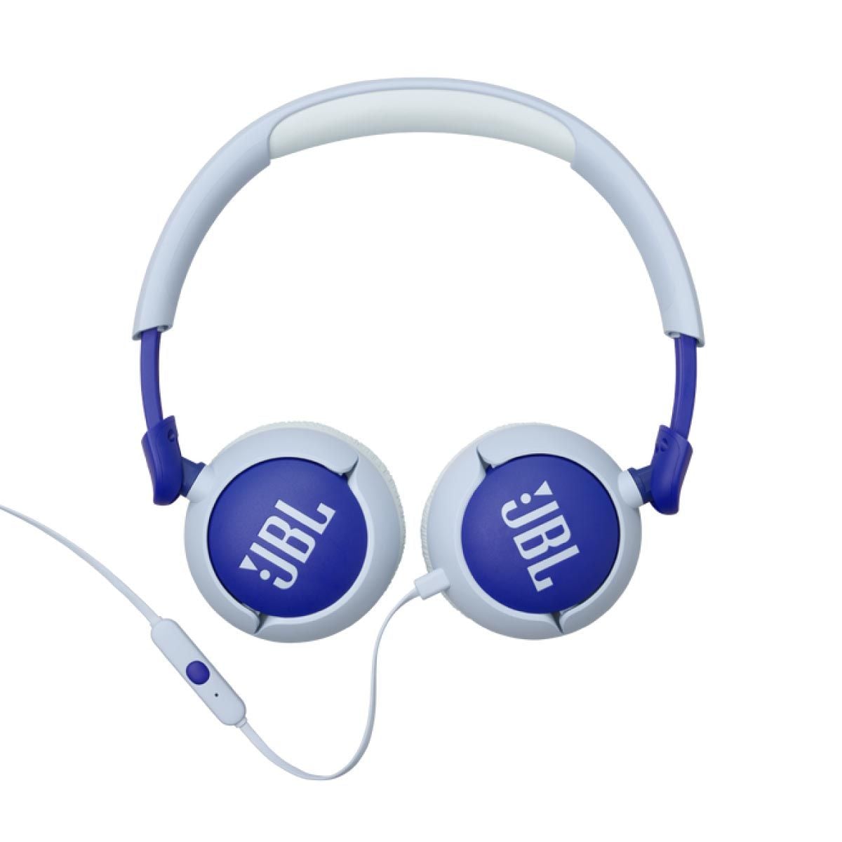 JBL หูฟังครอบหัวแบบมีสาย พร้อมไมโครโฟนในตัว รุ่น JR320