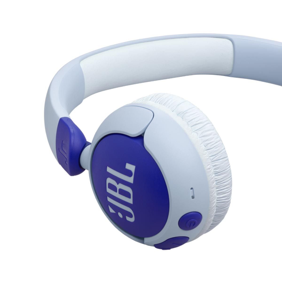 JBL หูฟังครอบหัวแบบไร้สาย พร้อมไมโครโฟนในตัว รุ่น JR320BT