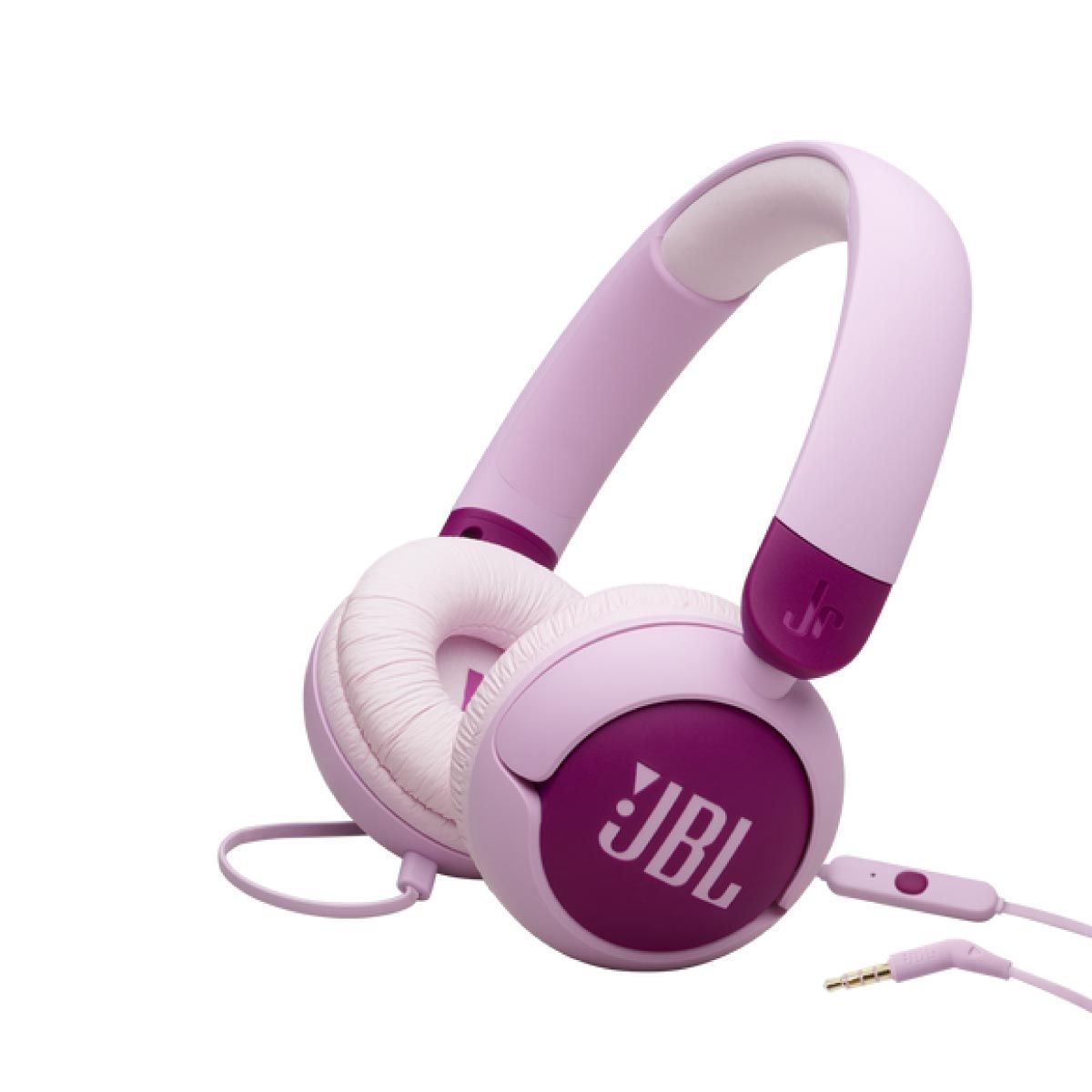 JBL หูฟังครอบหัวแบบมีสาย พร้อมไมโครโฟนในตัว รุ่น JR320
