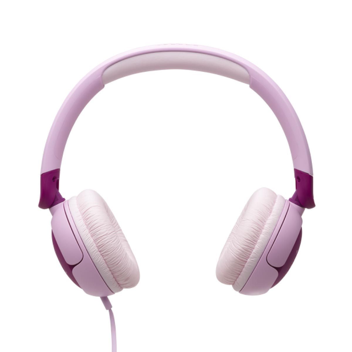 JBL หูฟังครอบหัวแบบมีสาย พร้อมไมโครโฟนในตัว รุ่น JR320