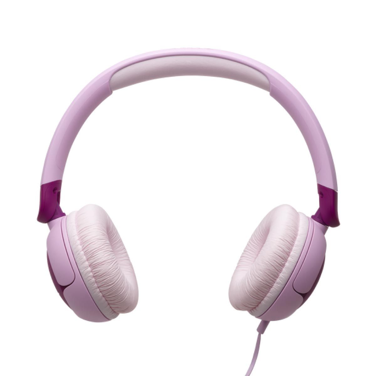 JBL หูฟังครอบหัวแบบมีสาย พร้อมไมโครโฟนในตัว รุ่น JR320