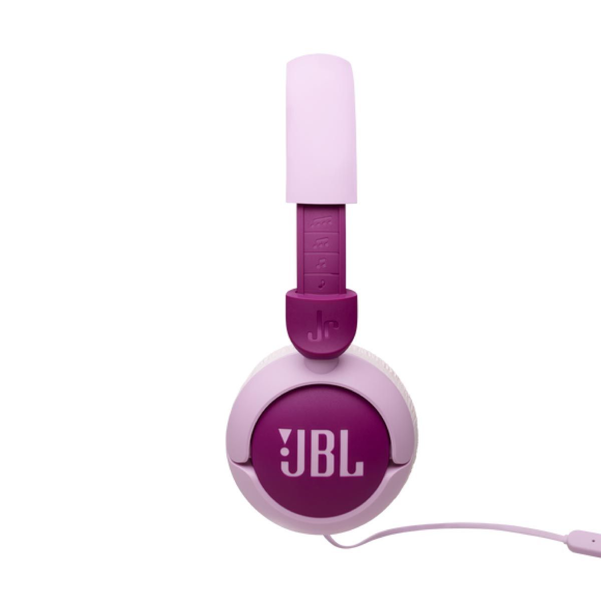 JBL หูฟังครอบหัวแบบมีสาย พร้อมไมโครโฟนในตัว รุ่น JR320