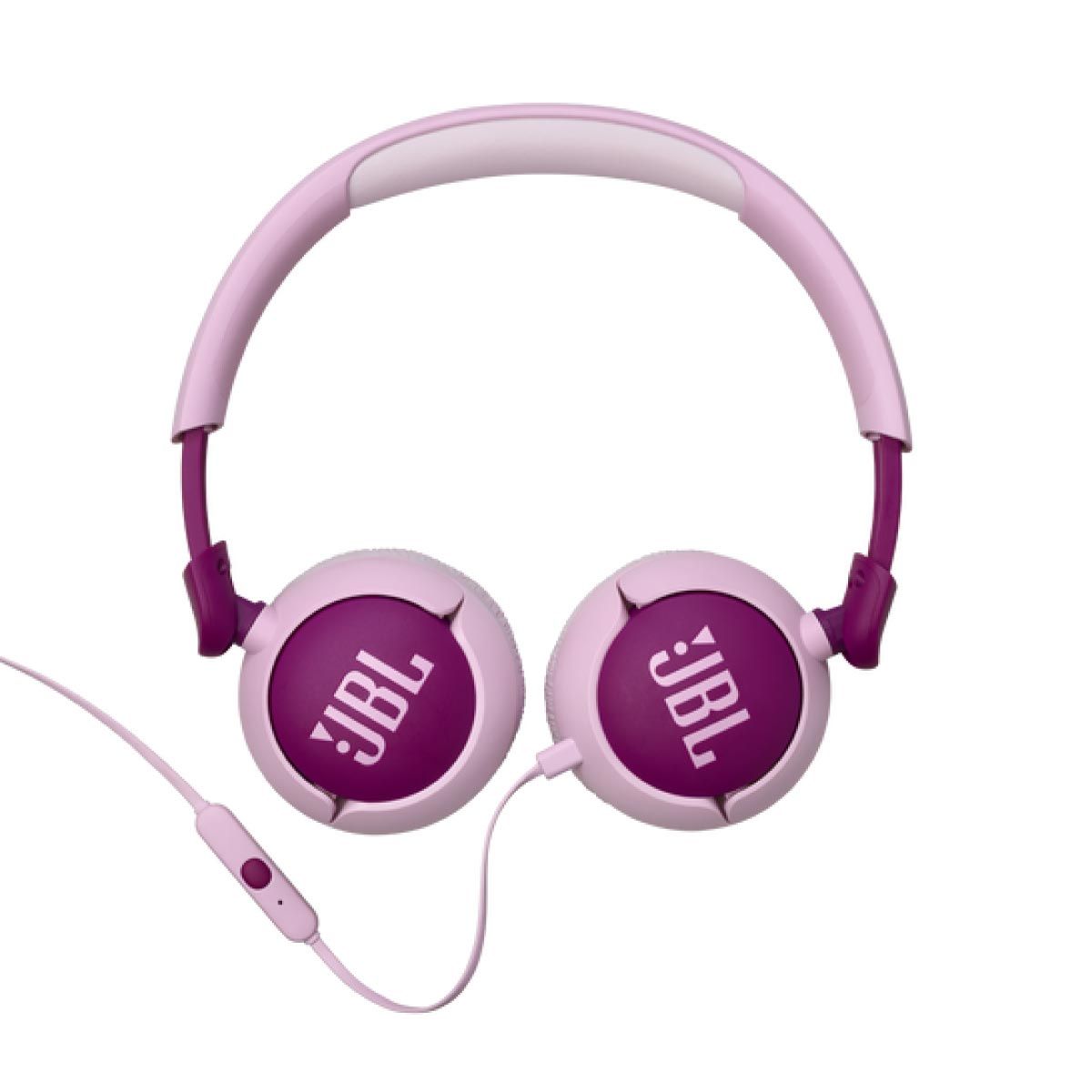 JBL หูฟังครอบหัวแบบมีสาย พร้อมไมโครโฟนในตัว รุ่น JR320