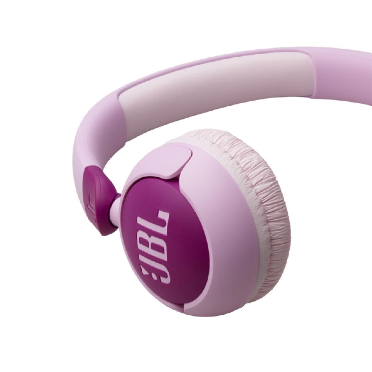 JBL หูฟังครอบหัวแบบมีสาย พร้อมไมโครโฟนในตัว รุ่น JR320