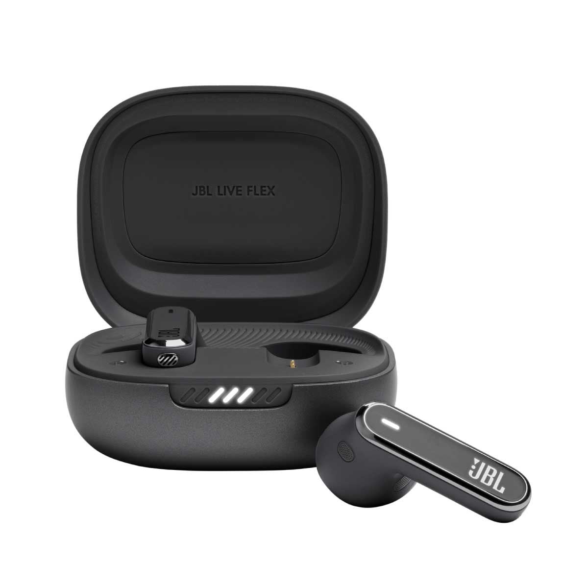 JBL LIVE FLEX หูฟังไร้สาย  รุ่น LIVFLEX/BK BLACK สีดำ