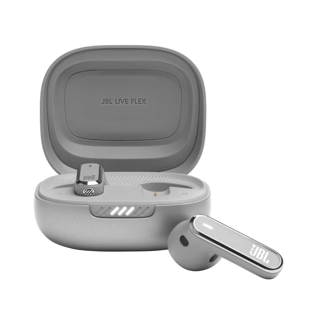JBL LIVE FLEX หูฟังไร้สาย  รุ่น LIVFLEX/BK BLACK สีดำ