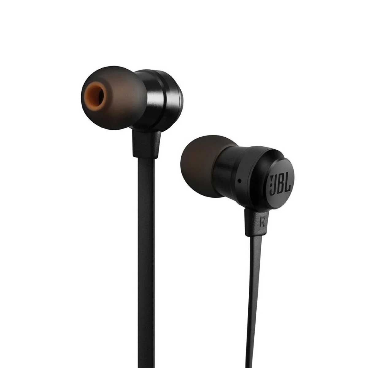 JBL T110 หูฟัง รุ่น T110/BK  BLACK สีดำ