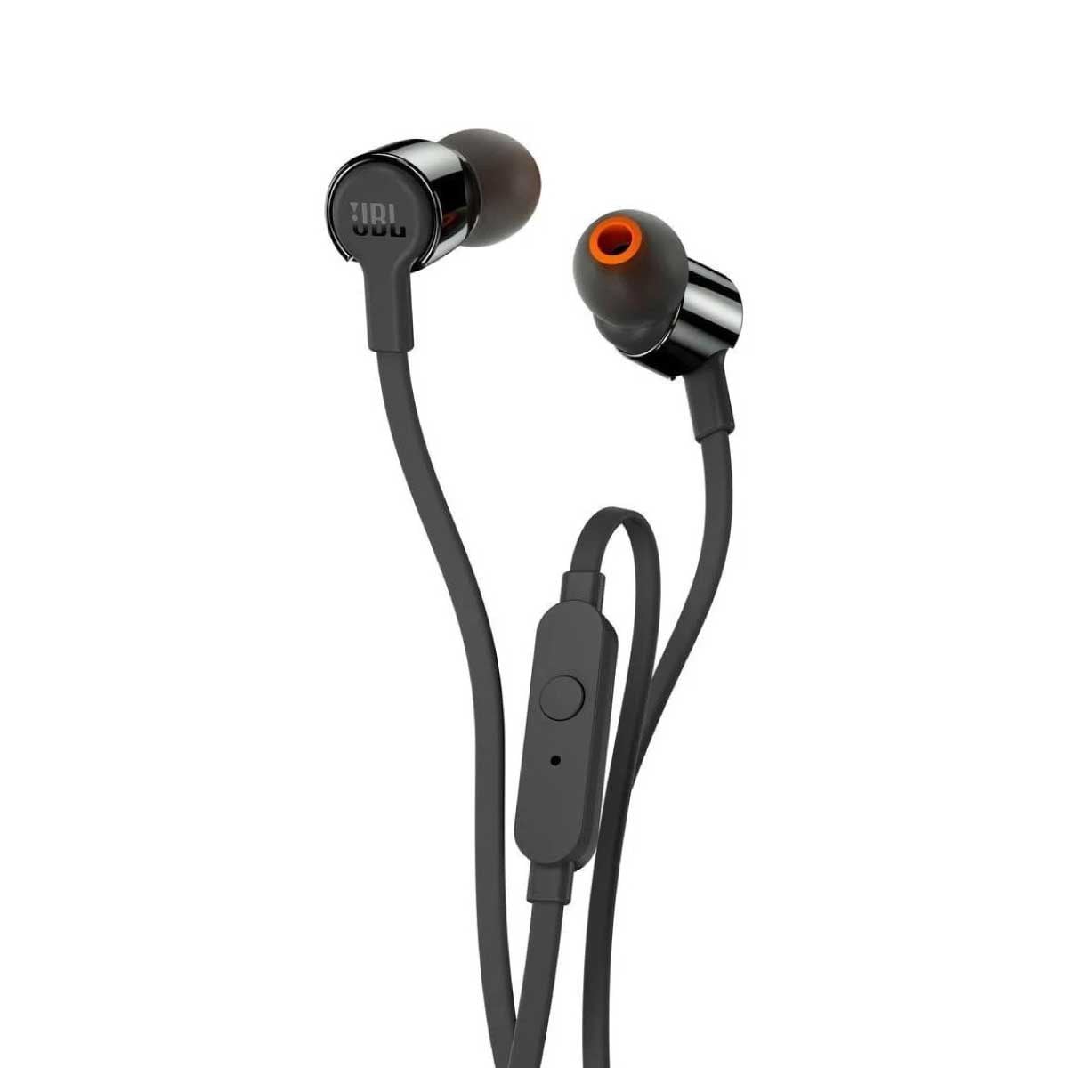 JBL T110 หูฟัง รุ่น T110/BK  BLACK สีดำ