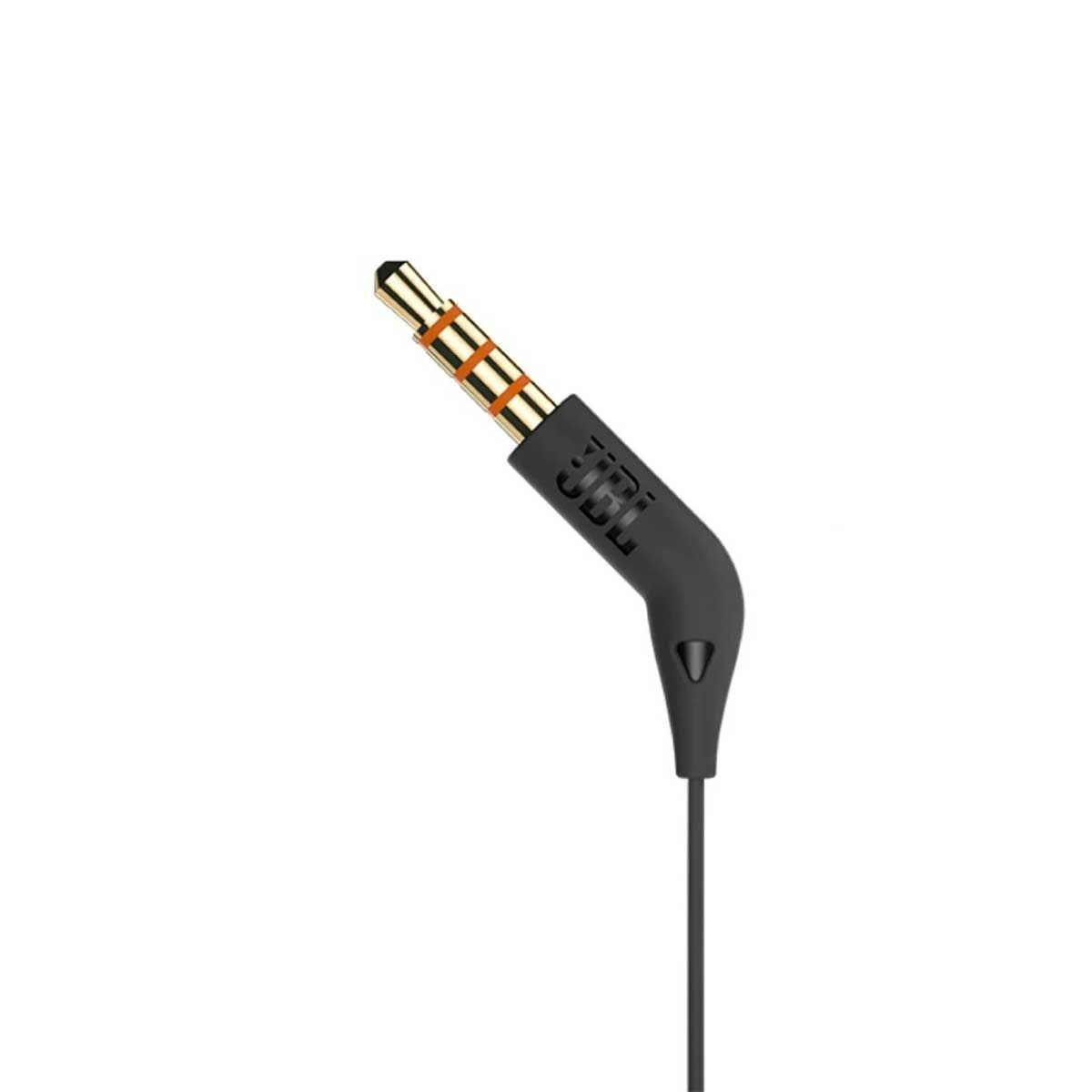 JBL T110 หูฟัง รุ่น T110/BK  BLACK สีดำ