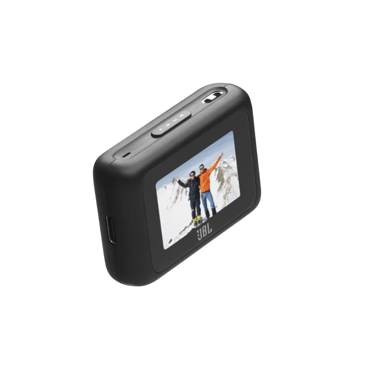 JBL หูฟังแบบครอบหูไร้สาย รุ่น Tour One M3 Smart TX สี Black
