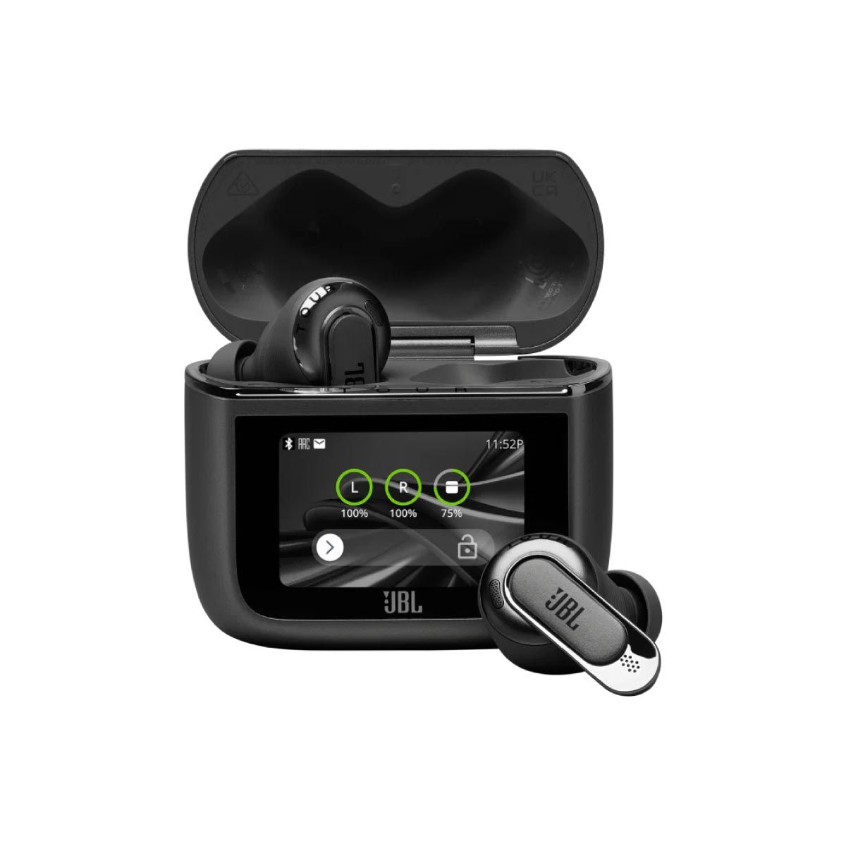 JBL หูฟังไร้สาย Bluetooth True Wireless TWS  รุ่น Tour Pro