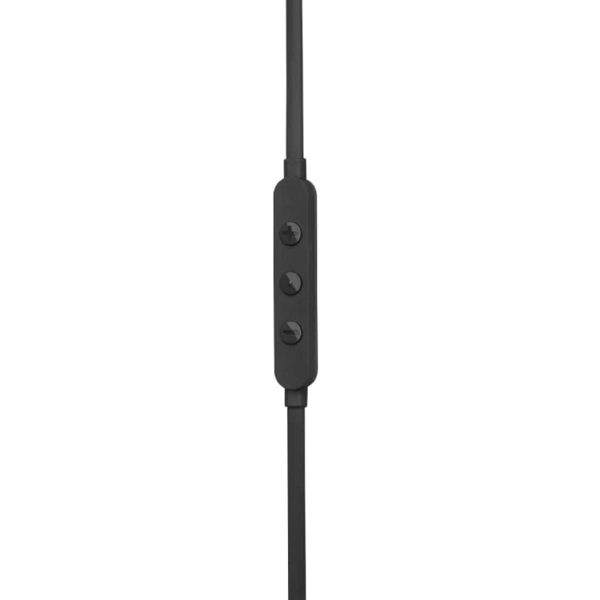 JBL หูฟัง Earbud แบบใส่หู มีสาย รุ่น TUNE 305CBK สีดำ แบบUSB-C