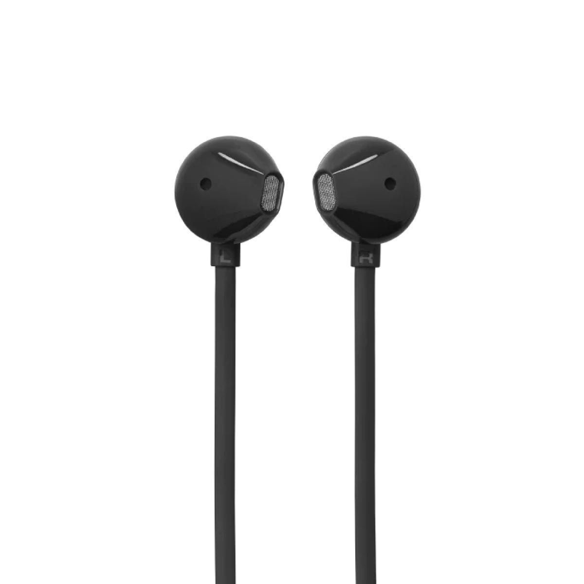 JBL หูฟัง Earbud แบบใส่หู มีสาย รุ่น TUNE 305CBK สีดำ แบบUSB-C