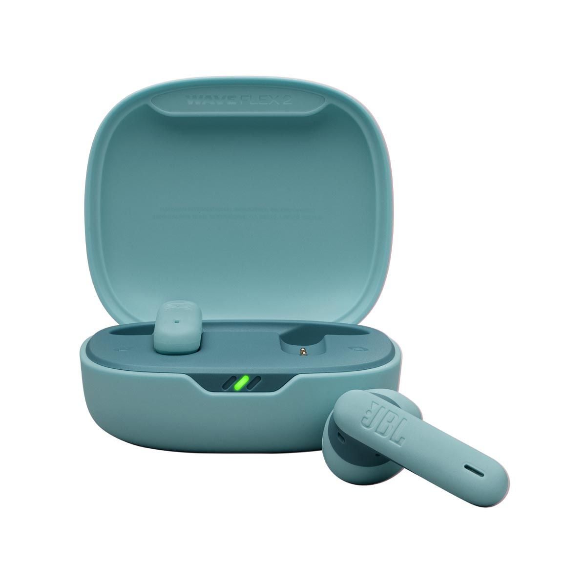 JBL หูฟังไร้สาย รุ่น Wave Flex 2 Smart Ambient
