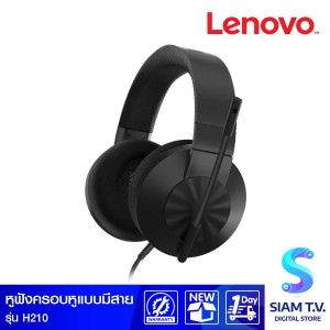 HEADSET (หูฟัง) LENOVO H210 GAMING