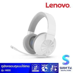 WIRELESS HEADSET (หูฟังไร้สาย) LENOVO LEGION H600 (STINGRAY)