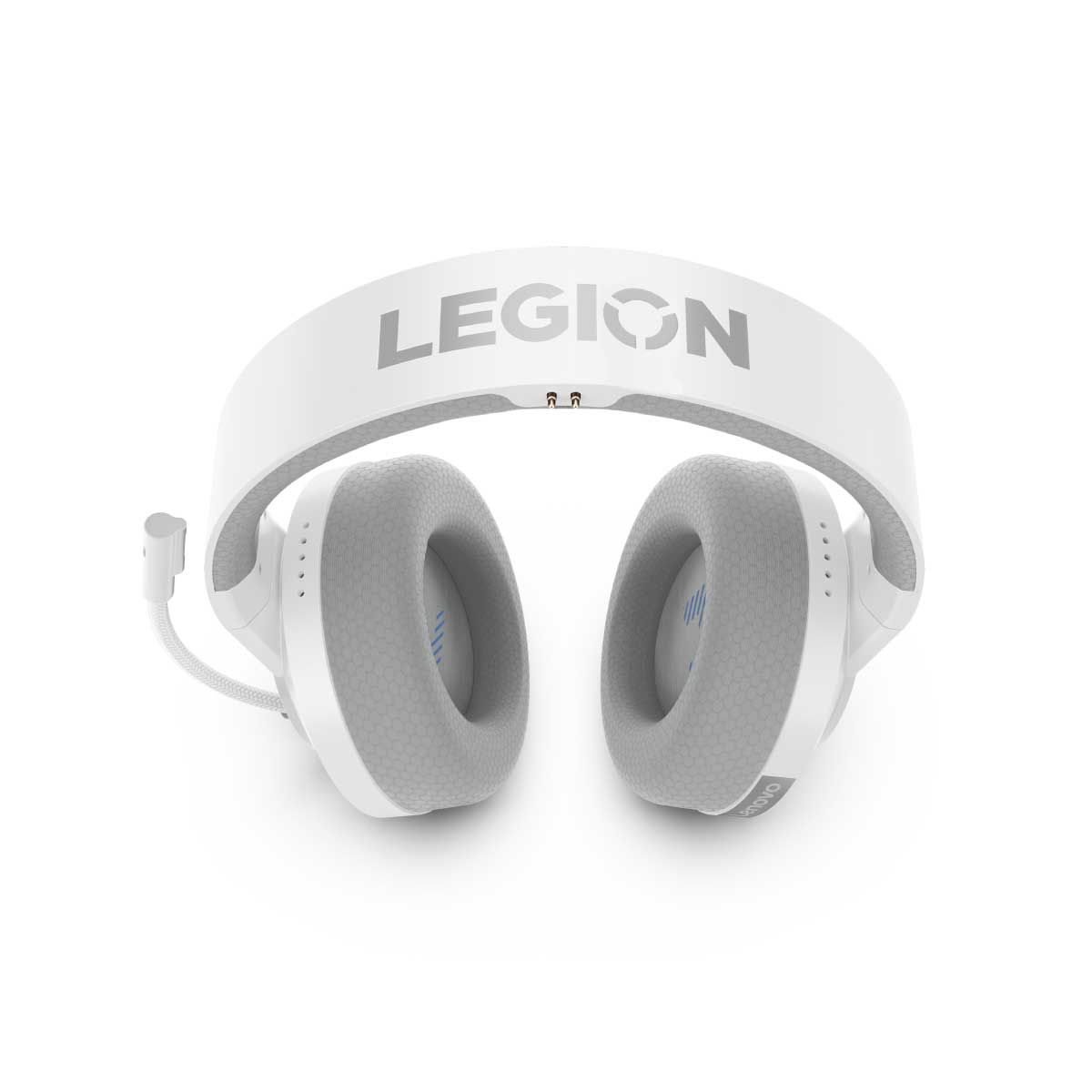 WIRELESS HEADSET (หูฟังไร้สาย) LENOVO LEGION H600 (STINGRAY)