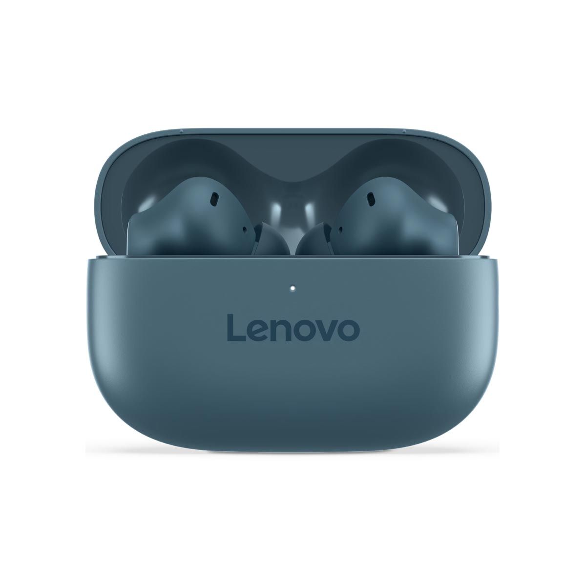 TRUE WIRELESS HEADPHONE (หูฟังไร้สาย) LENOVO TWS YOGA PC EDITION (TIDAL TEAL)