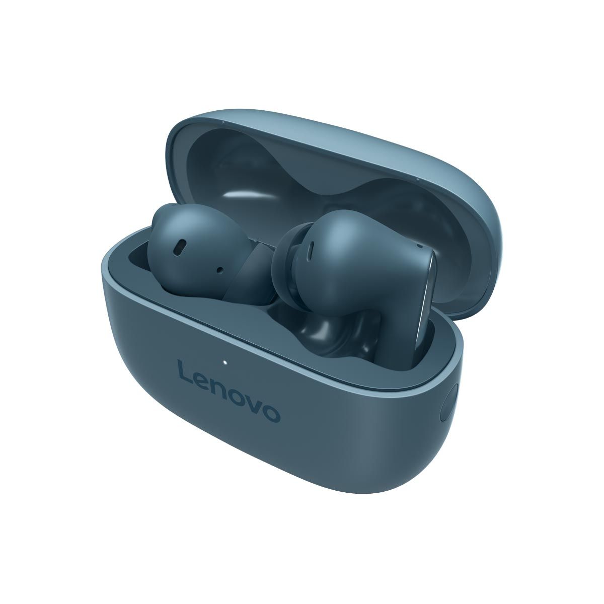 TRUE WIRELESS HEADPHONE (หูฟังไร้สาย) LENOVO TWS YOGA PC EDITION (TIDAL TEAL)