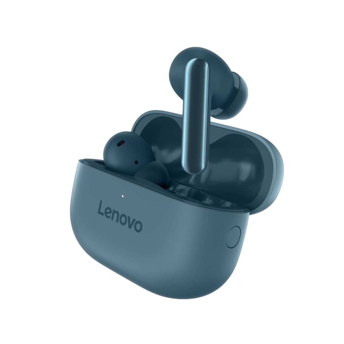 TRUE WIRELESS HEADPHONE (หูฟังไร้สาย) LENOVO TWS YOGA PC EDITION (TIDAL TEAL)