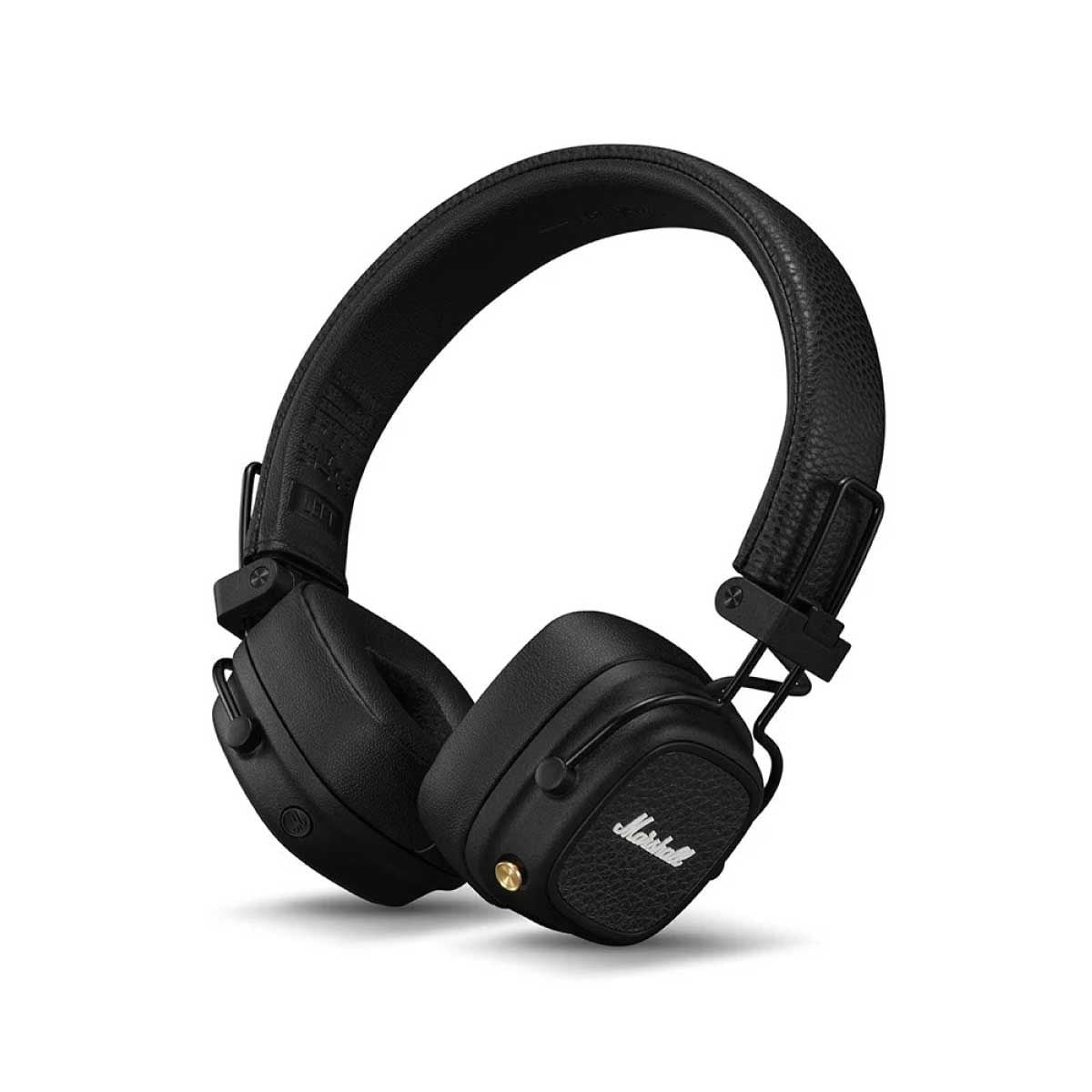 MARSHALL หูฟังไร้สาย BLUETOOTH รุ่น MAJORVBK BLACK