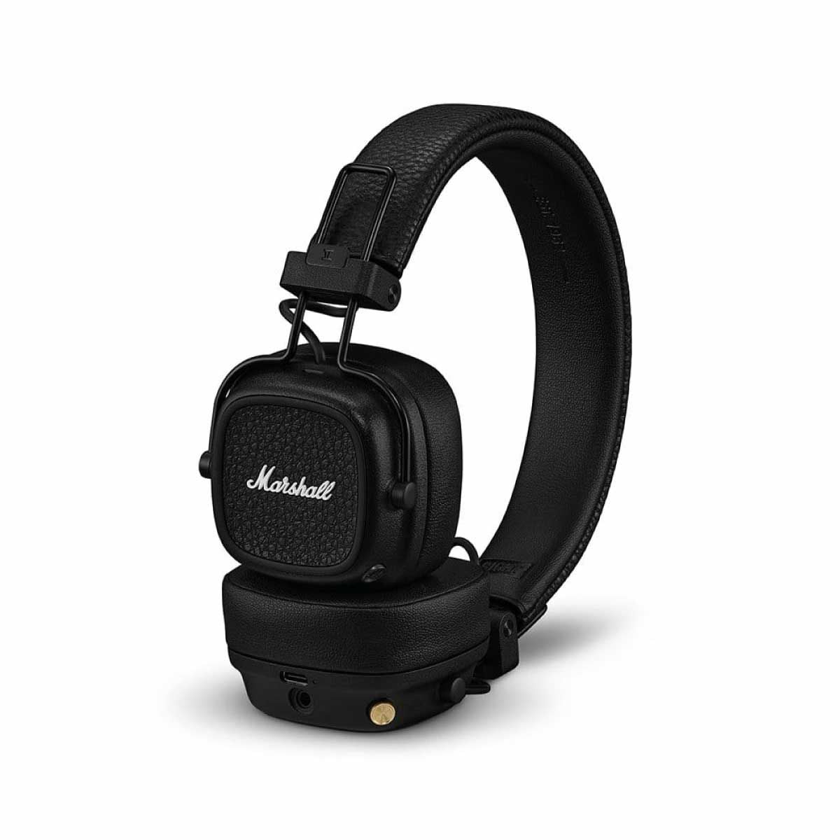 MARSHALL หูฟังไร้สาย BLUETOOTH รุ่น MAJORVBK BLACK