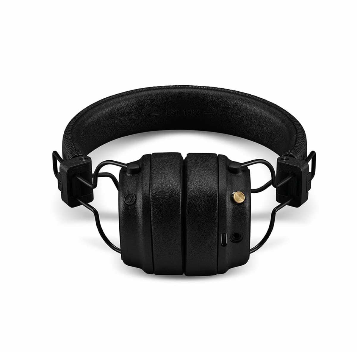 MARSHALL หูฟังไร้สาย BLUETOOTH รุ่น MAJORVBK BLACK