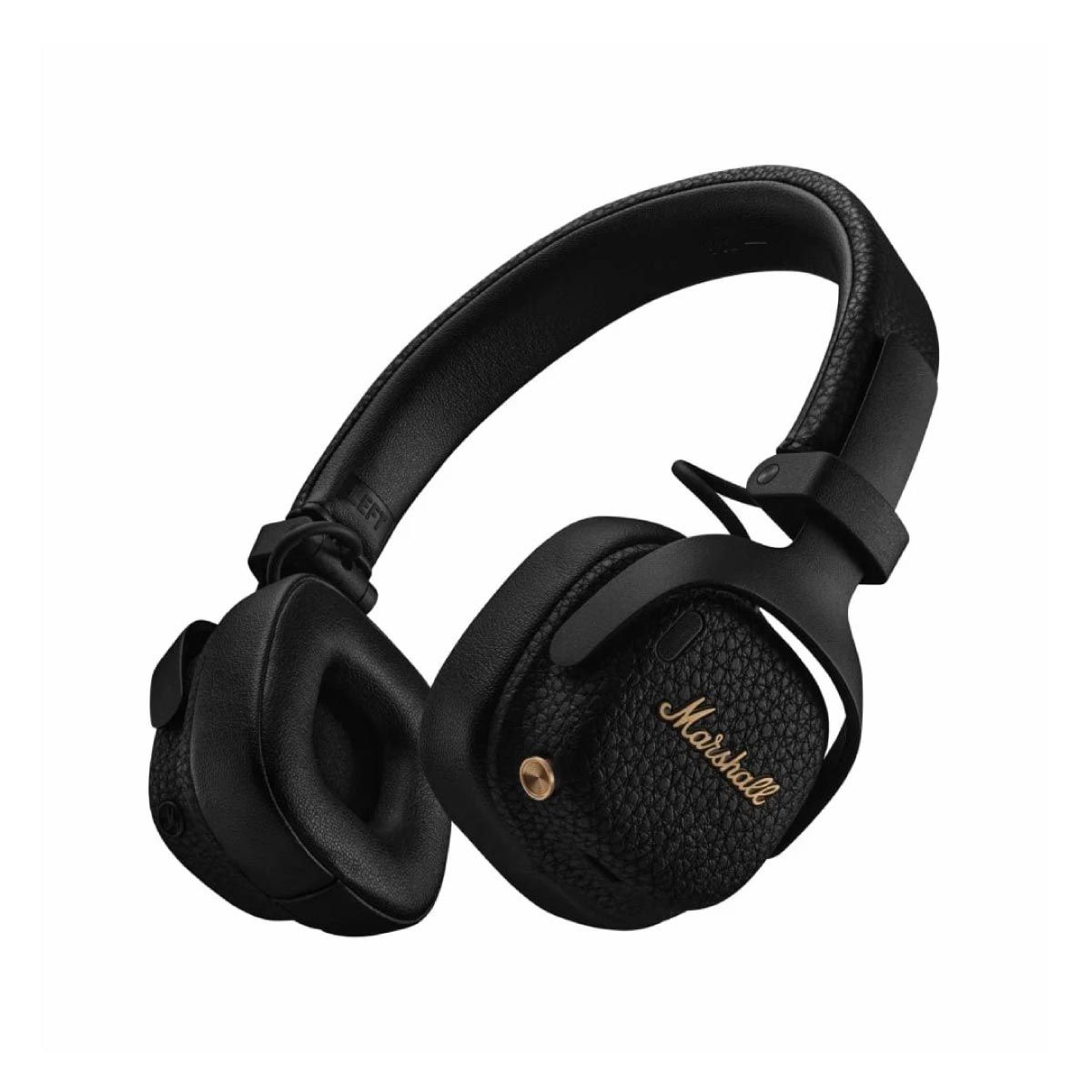 MARSHALL หูฟังครอบหู Bluetooth ไร้สาย รุ่น Milton A.N.C. Black
