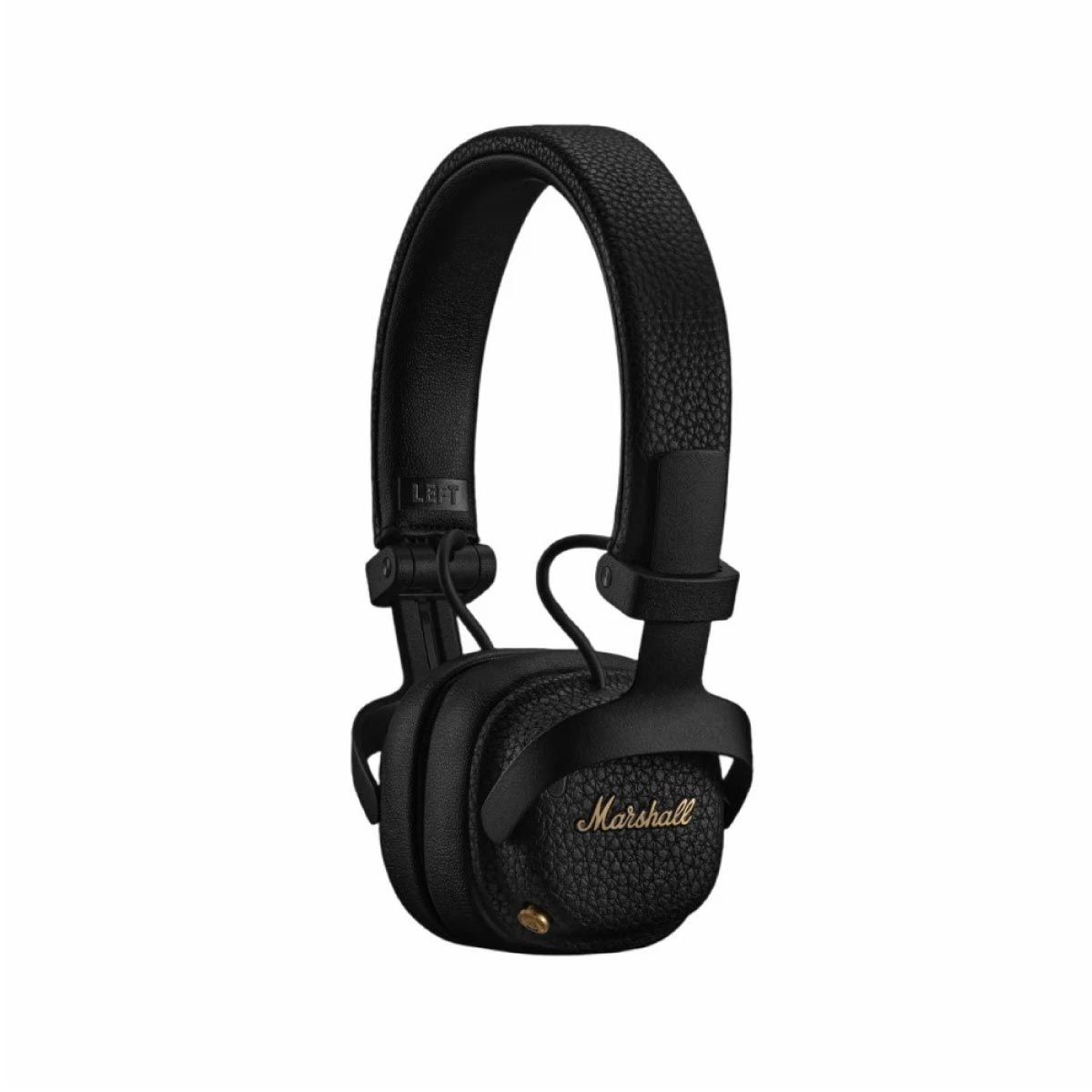 MARSHALL หูฟังครอบหู Bluetooth ไร้สาย รุ่น Milton A.N.C. Black