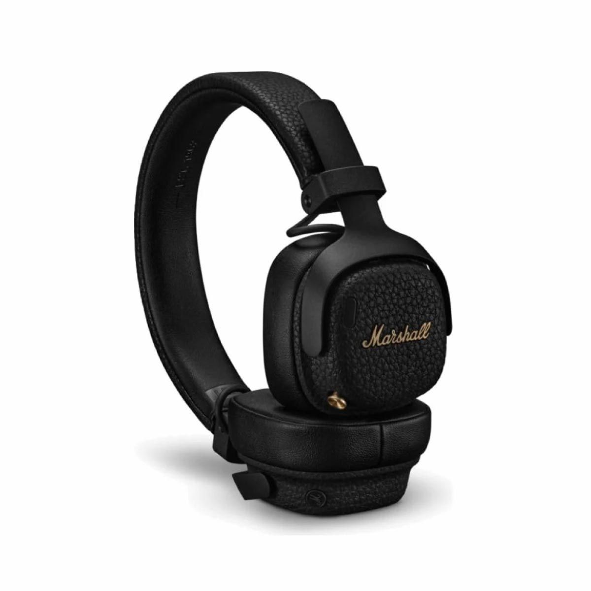 MARSHALL หูฟังครอบหู Bluetooth ไร้สาย รุ่น Milton A.N.C. Black