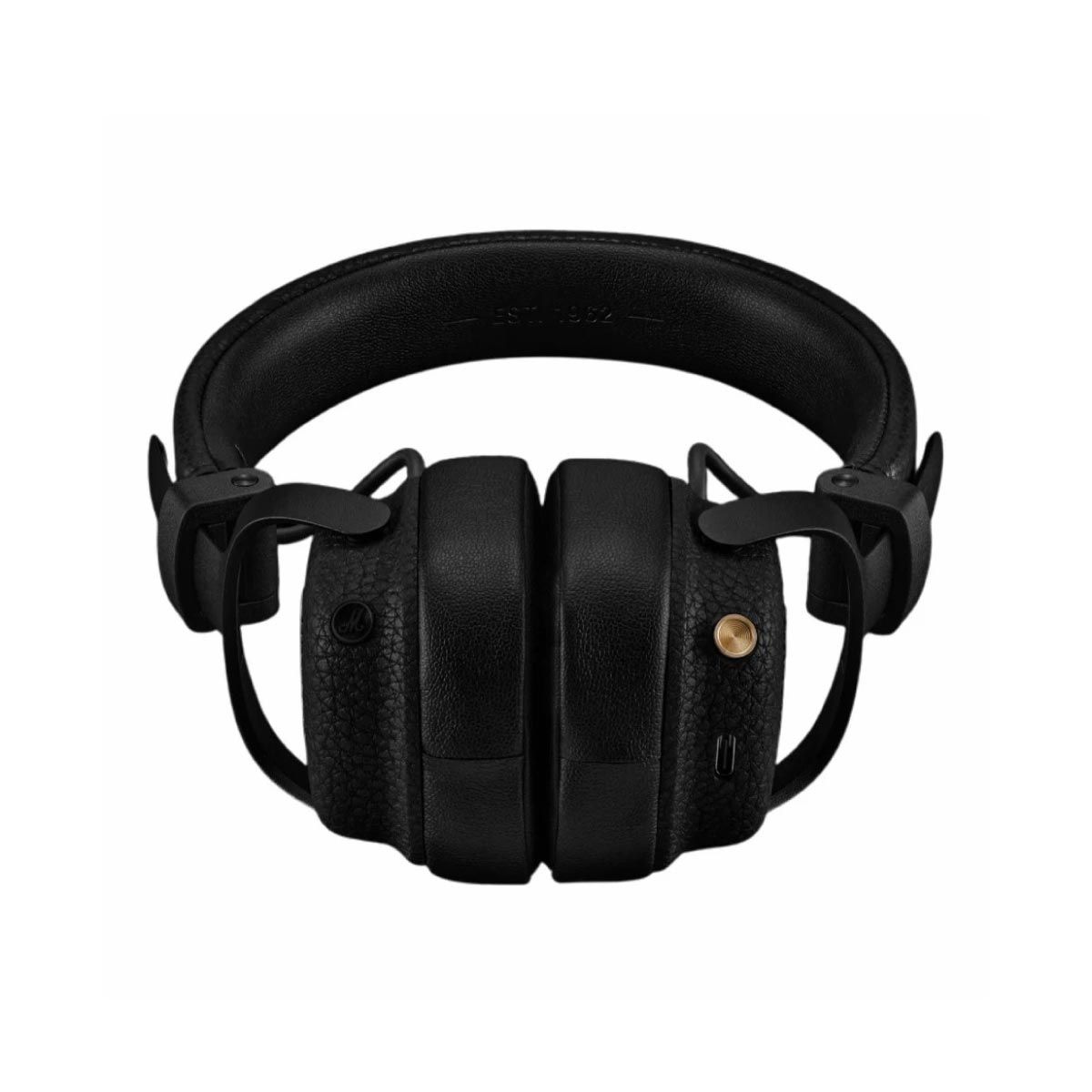 MARSHALL หูฟังครอบหู Bluetooth ไร้สาย รุ่น Milton A.N.C. Black