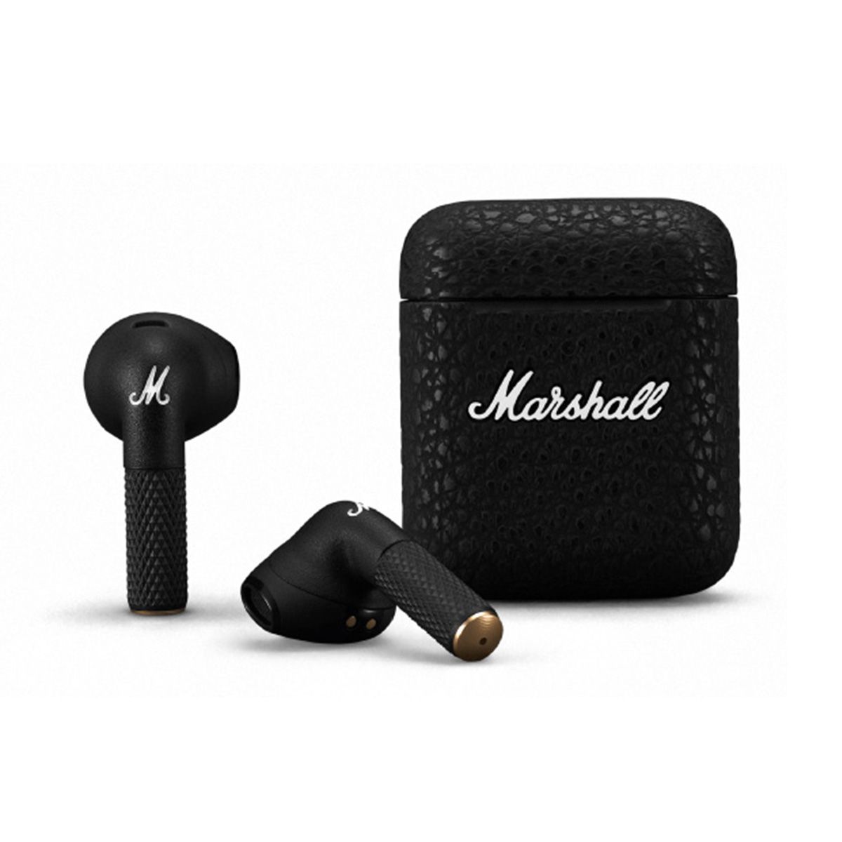 Marshall Bluetooth Headphone รุ่น Minor III BLACK