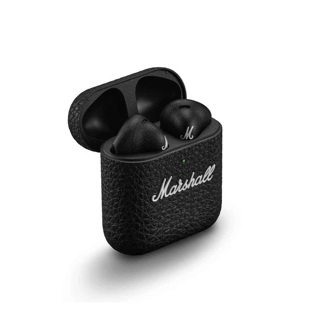 MARSHALL หูฟังไร้สาย BLUETOOTH รุ่น MINORIVBK BLACK