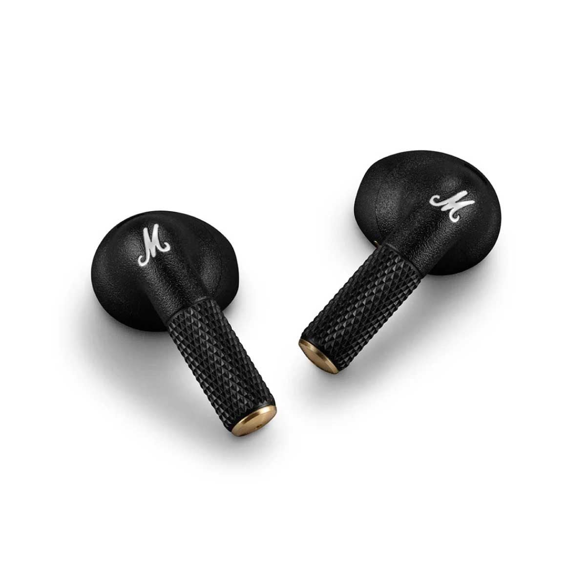 MARSHALL หูฟังไร้สาย BLUETOOTH รุ่น MINORIVBK BLACK