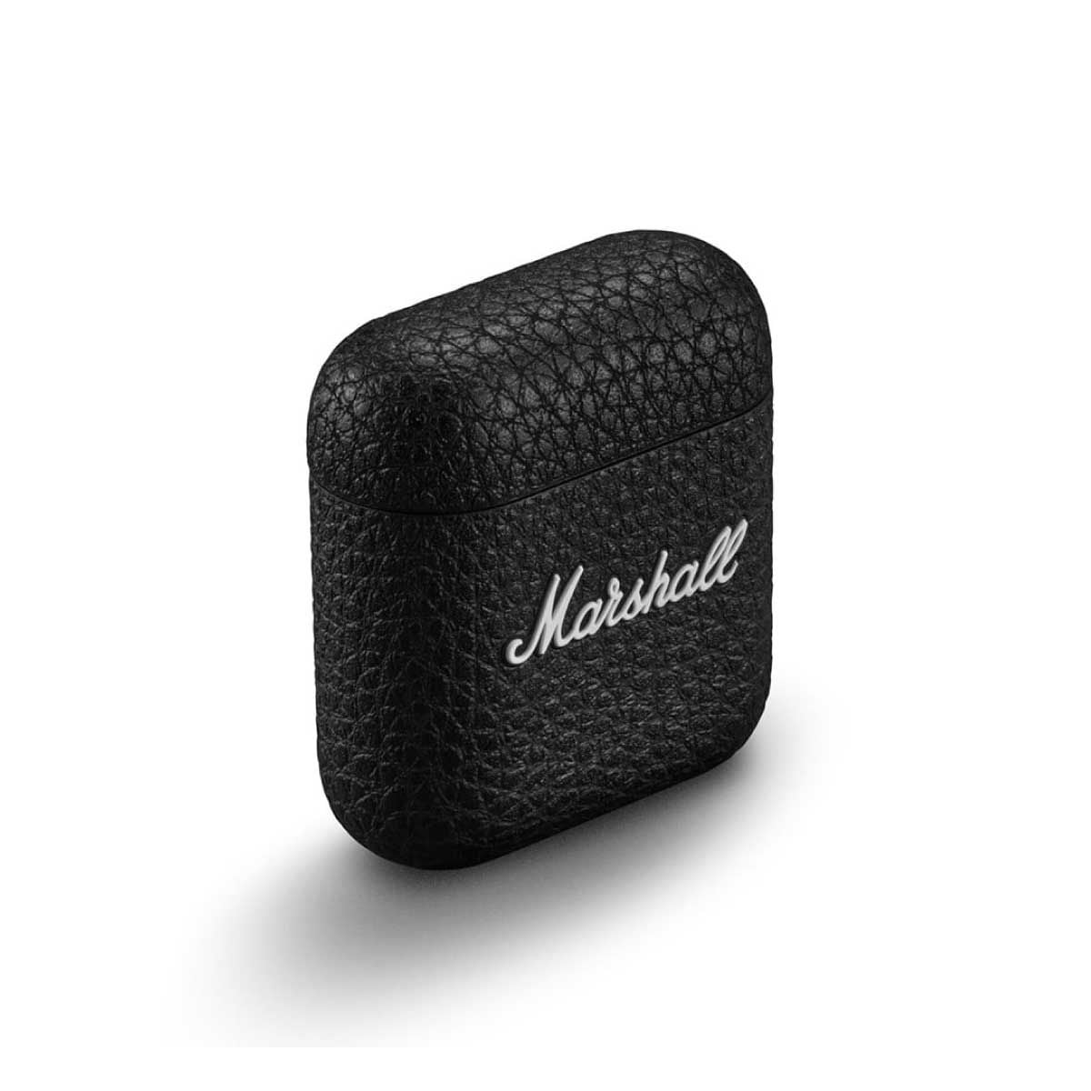 MARSHALL หูฟังไร้สาย BLUETOOTH รุ่น MINORIVBK BLACK
