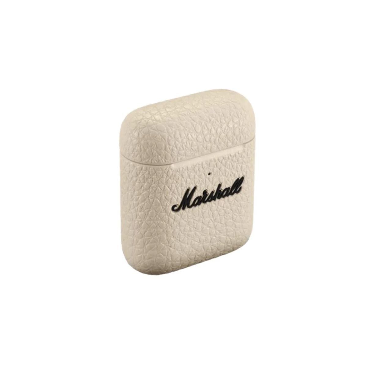 Marshall หูฟังไร้สาย Bluetooth รุ่น Minor IV Cream