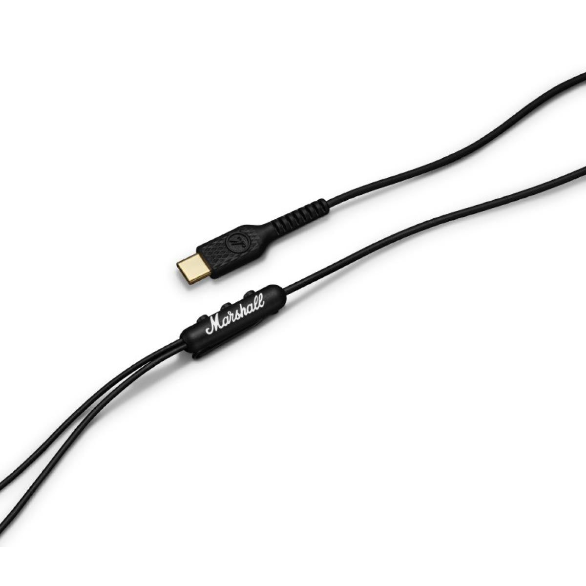 Marshall หูฟังแบบมีสาย รุ่น MODE Mode USB-C - Black