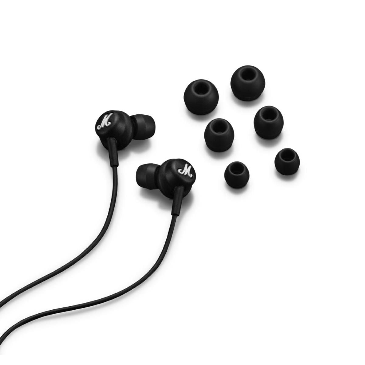 Marshall หูฟังแบบมีสาย รุ่น MODE Mode USB-C - Black