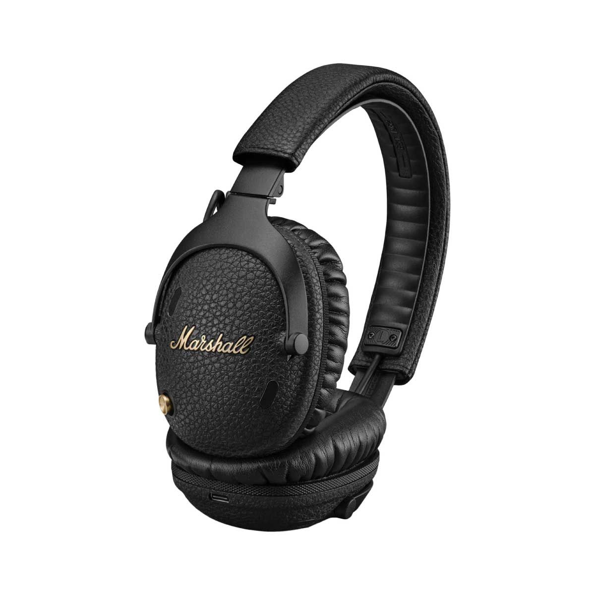 MARSHALL  หูฟังครอบหูแบบไร้สายแบบ Over-ear รุ่น Monitor III ANC