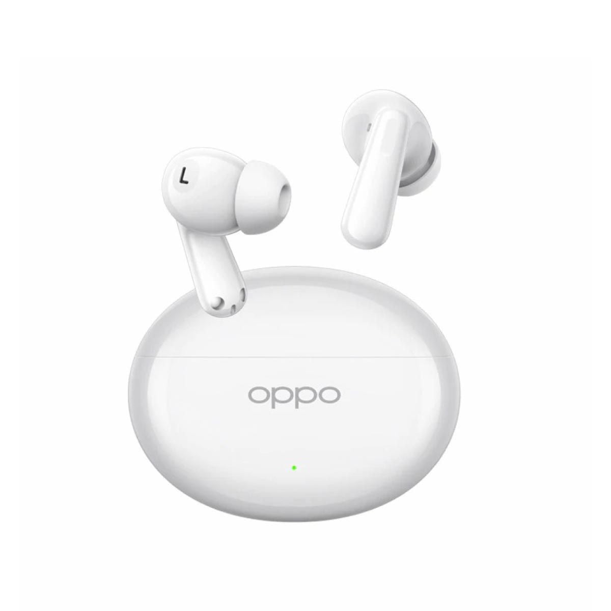 OPPO  หูฟัง ENCO AIR4 สี WHITE