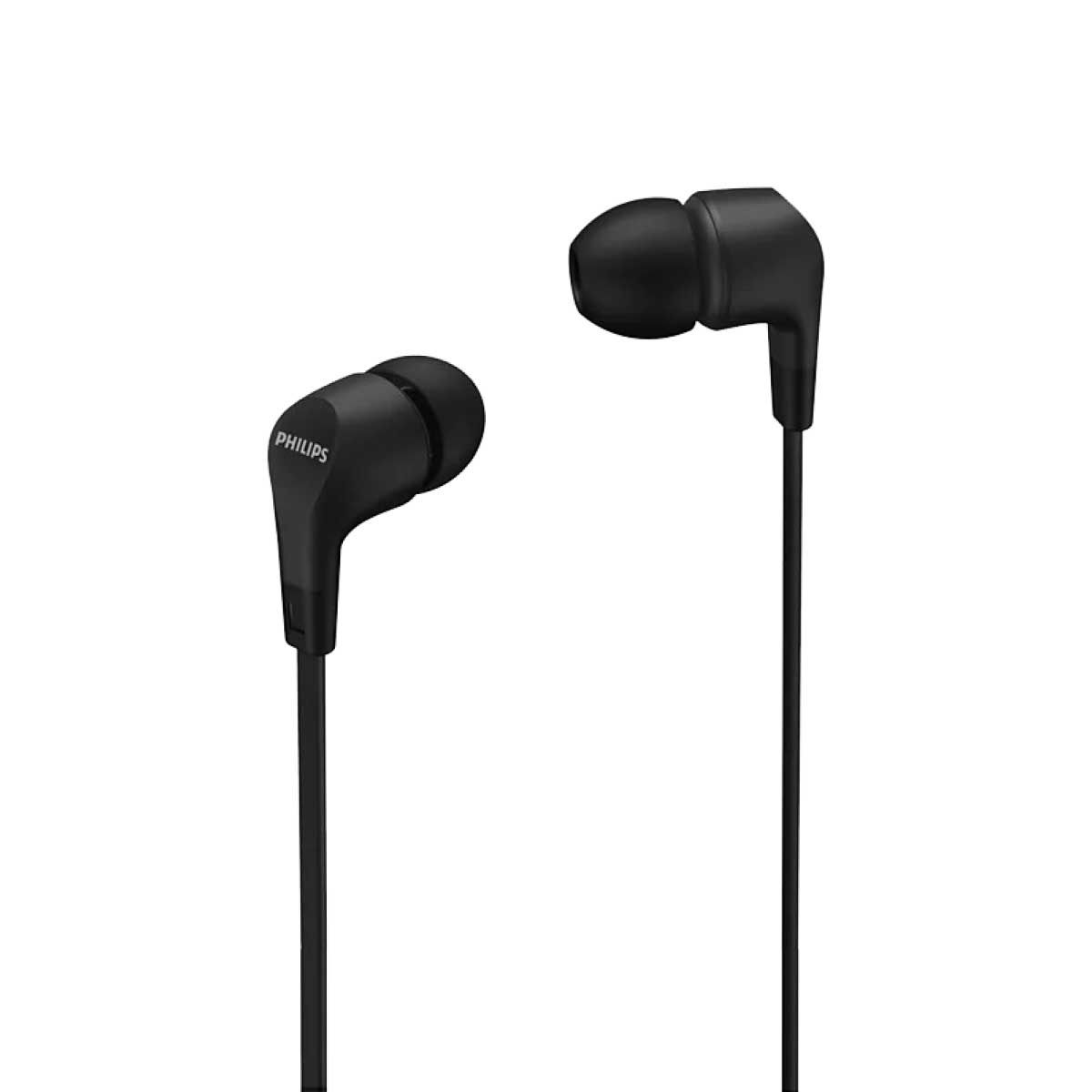 PHILIPS Headphone  in-ear รุ่น TAE1105 หูฟังอินเอียร์แบบมีสาย แจ็ค 3.5 mm
