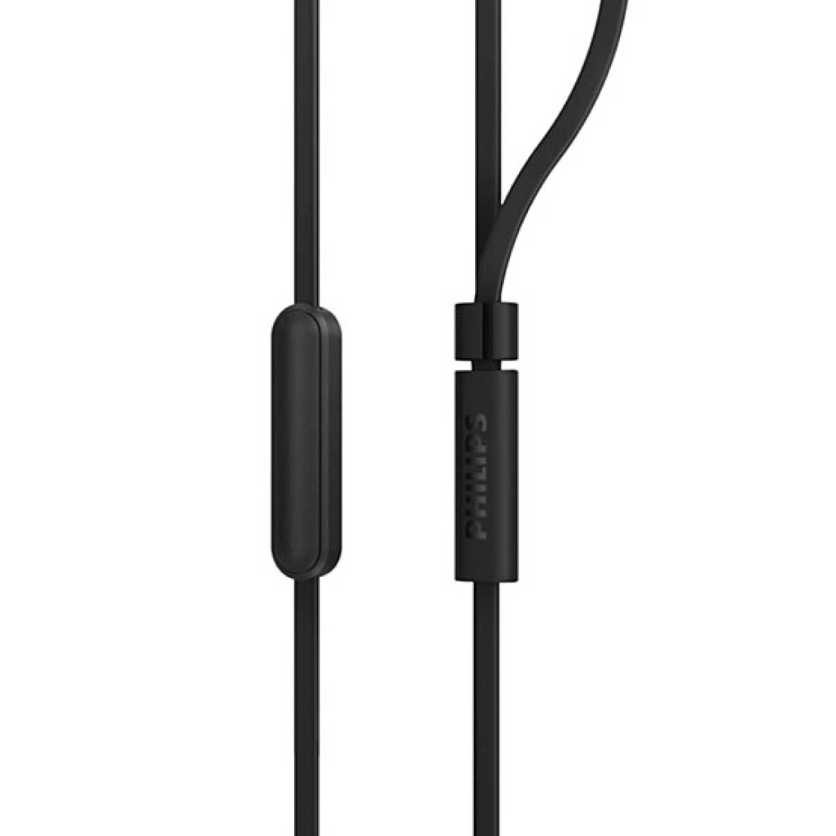 PHILIPS Headphone  in-ear รุ่น TAE1105 หูฟังอินเอียร์แบบมีสาย แจ็ค 3.5 mm